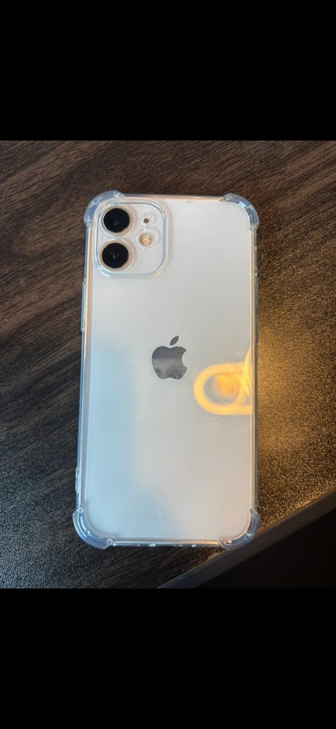 아이폰 12 미니 화이트 128GB 상품이미지2