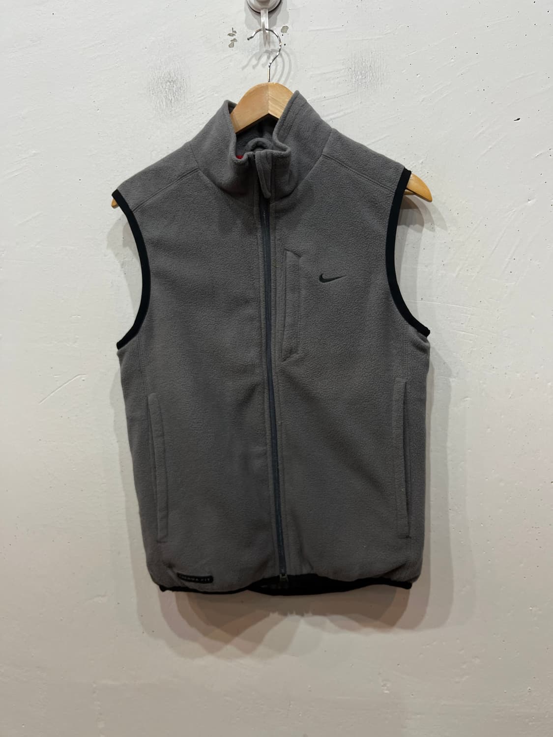 나이키 재팬 플리스 베스트 조끼 S 상품이미지1