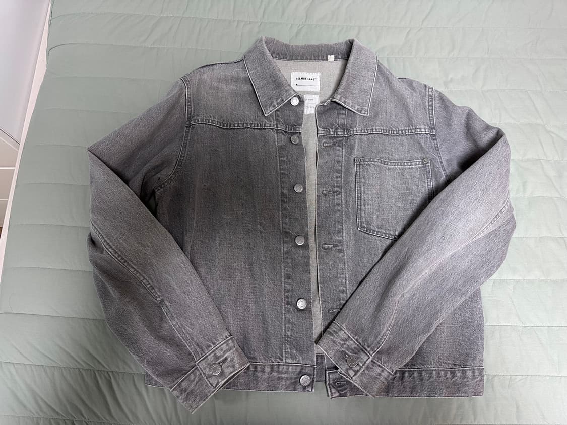 Helmut Lang 90s Type 1 Jacket 상품이미지1