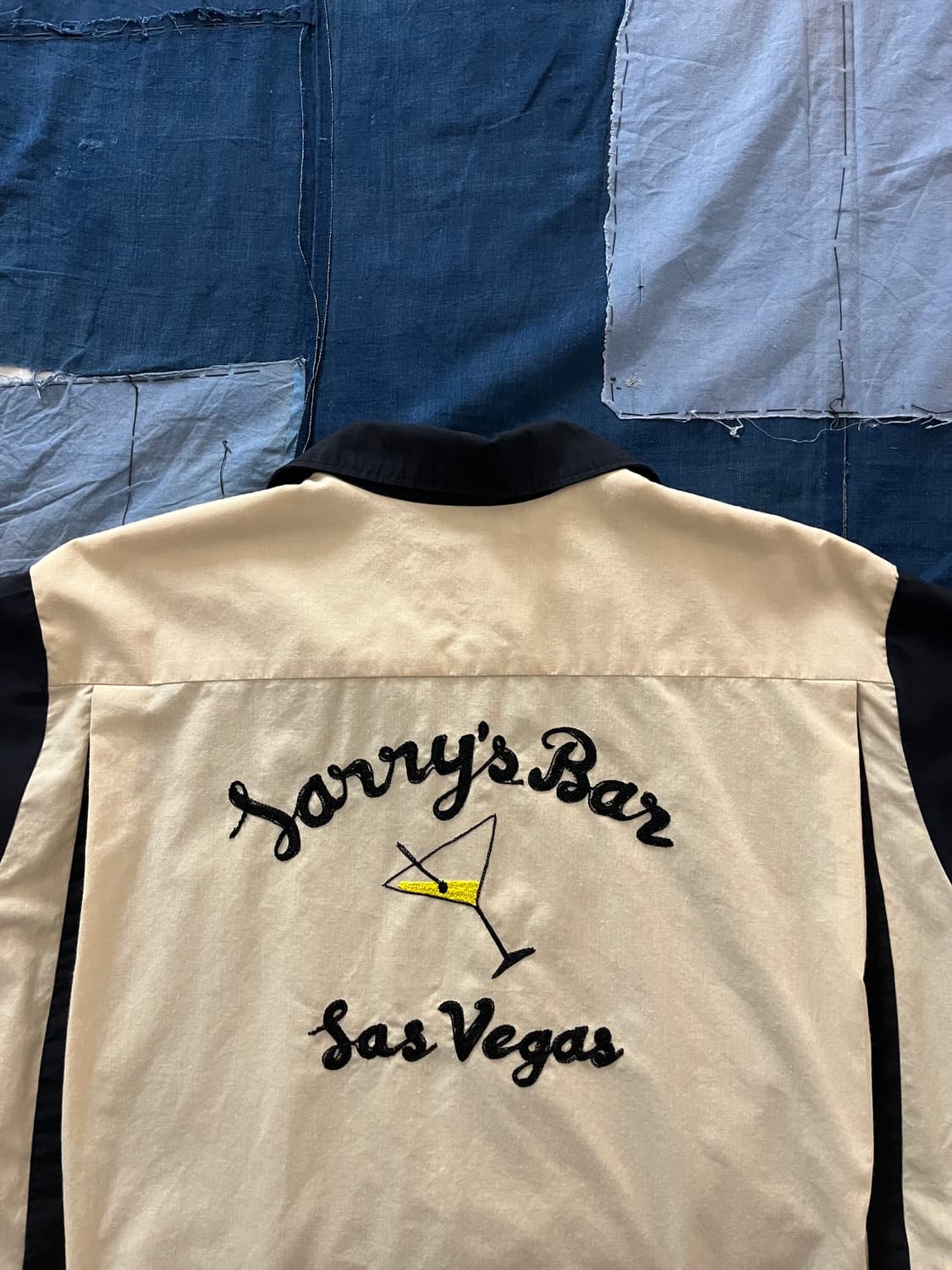 빈티지 USA 체인스티치 볼링 셔츠 상품이미지6