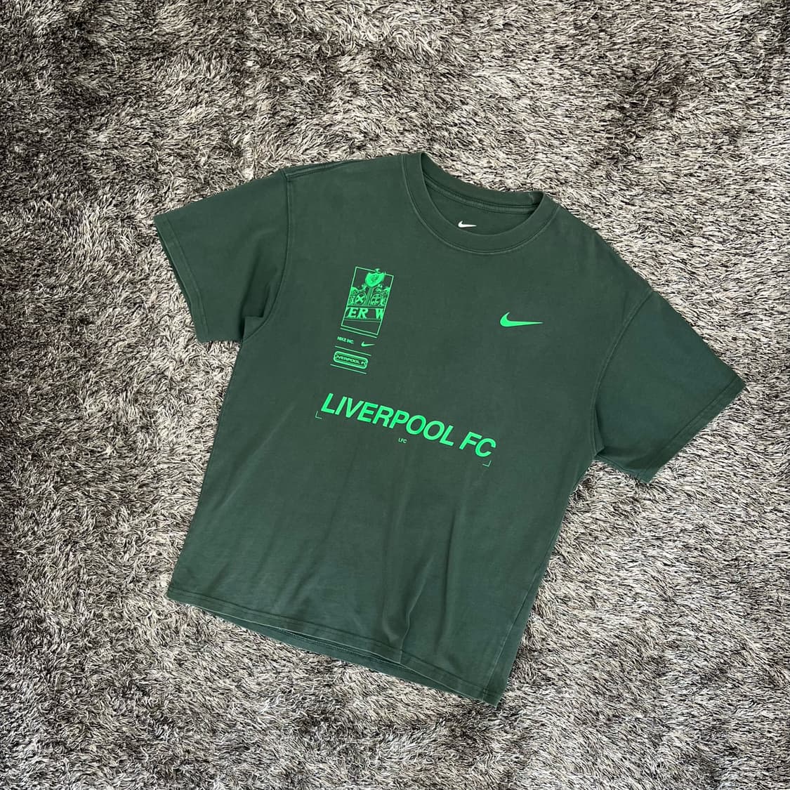 나이키 리버풀 FC 반팔 티셔츠 (95) 상품이미지1
