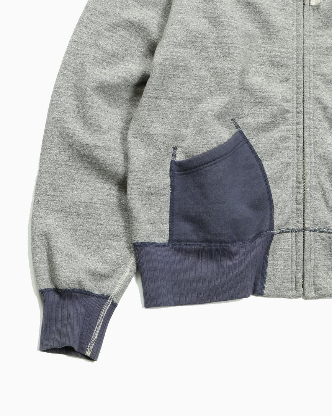 Sugar Cane Vintage Sweat Hood ZIp-up 상품이미지5