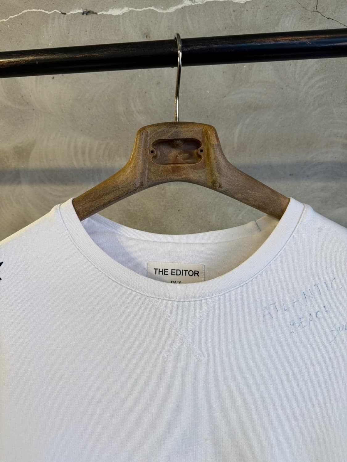 디 에디터 맨투맨 100 상품이미지4