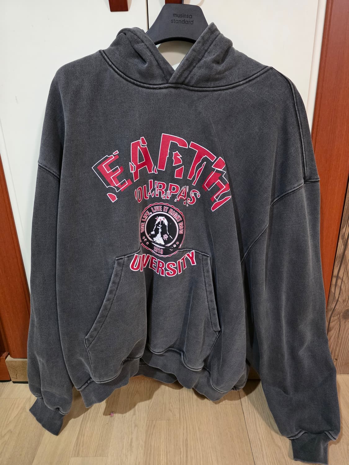 PAS-075 후드 M 상품이미지1