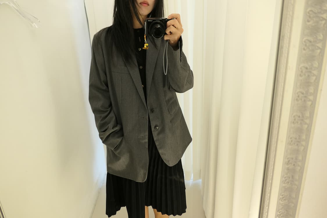 Tailored wool jacket 상품이미지8