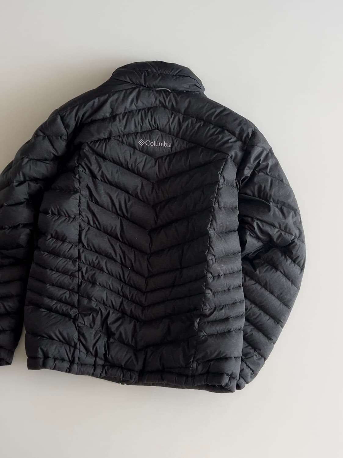 컬럼비아 옴니히트 경량 패딩 M 상품이미지3