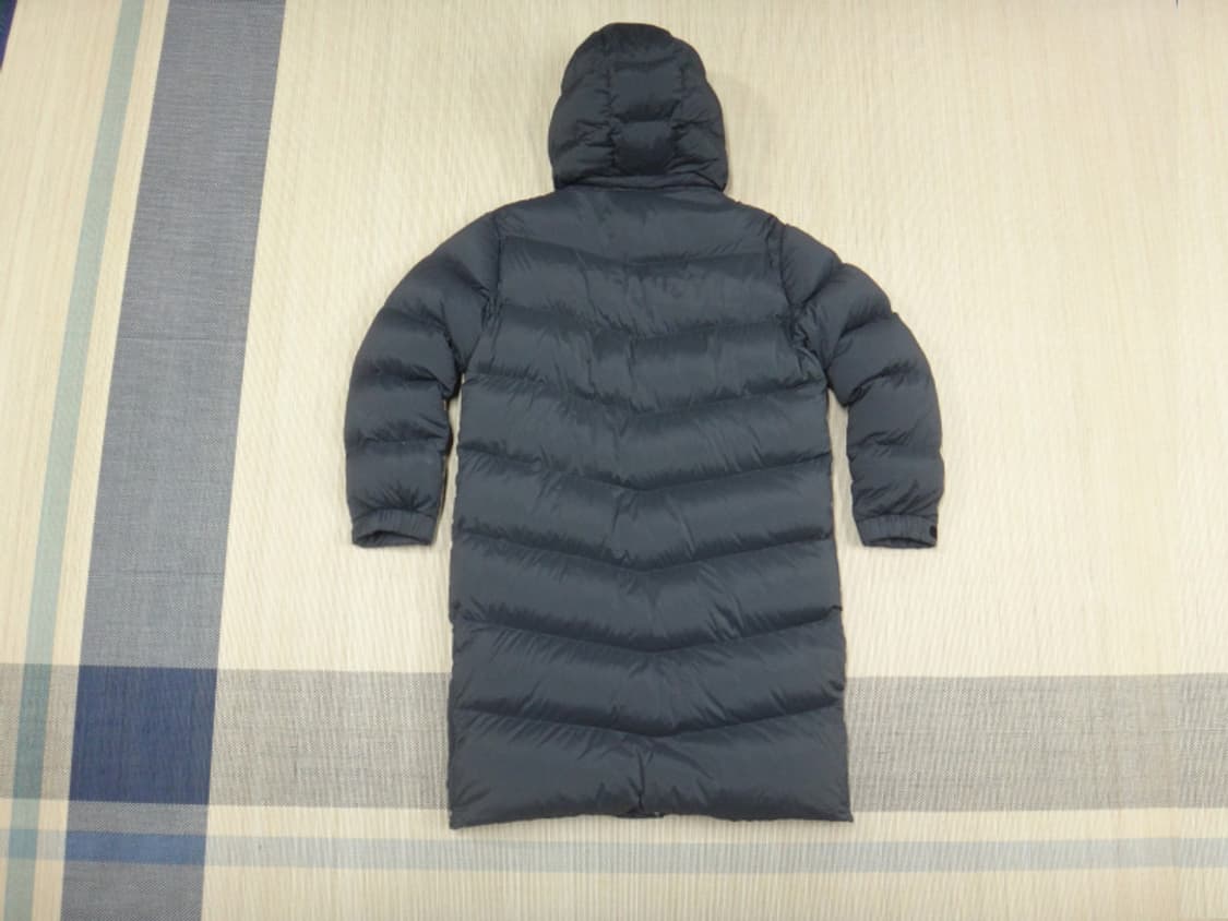 (105) 빈폴아웃도어 남성 벤치 코트 다운 자켓 상품이미지2