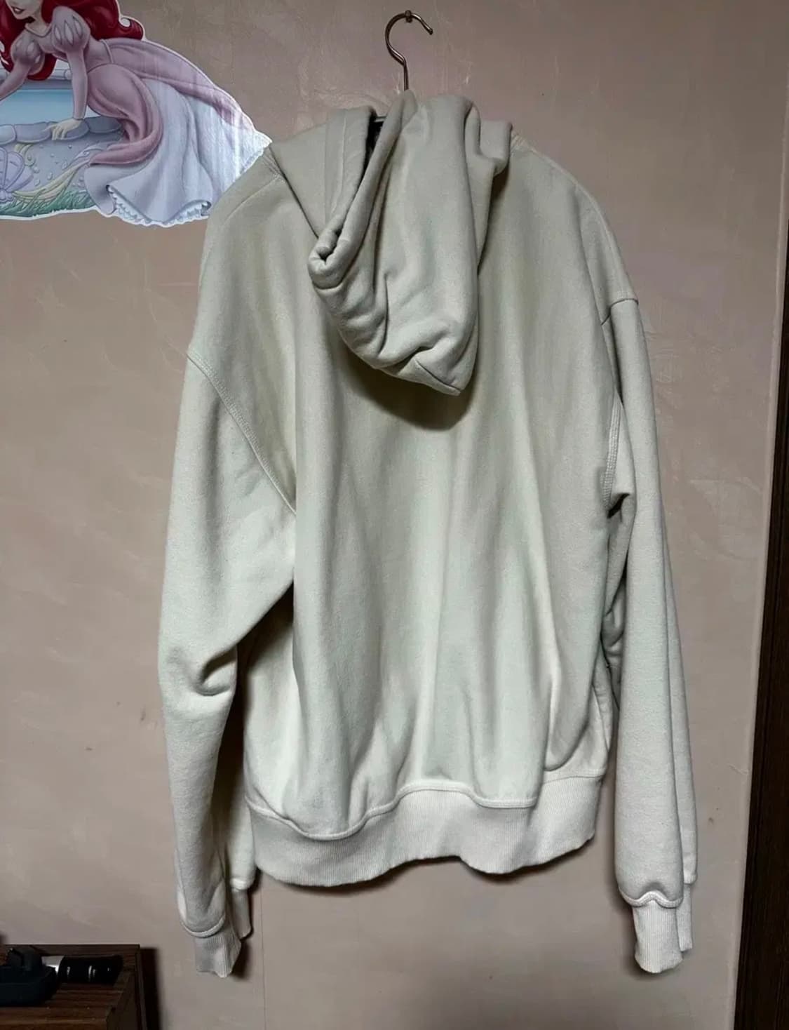 L) 스투시 8볼 자수 후드 퍼티 상품이미지4