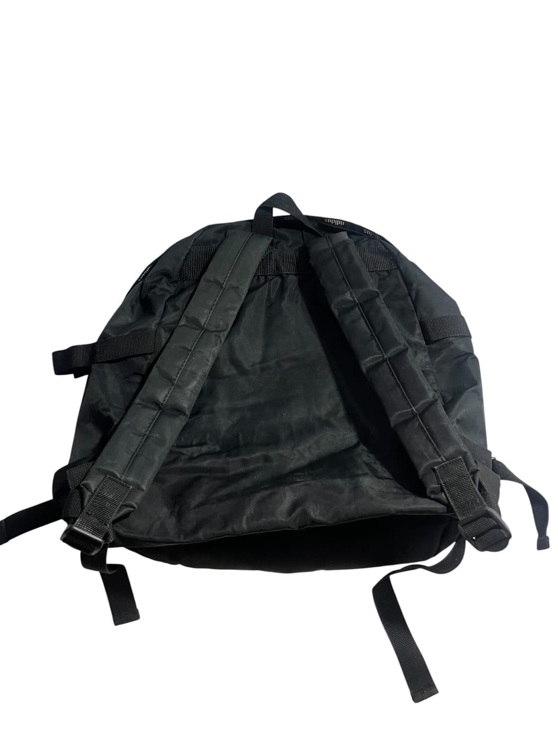 아디다스 00s 빈티지 블랙 기어 백팩 상품이미지2