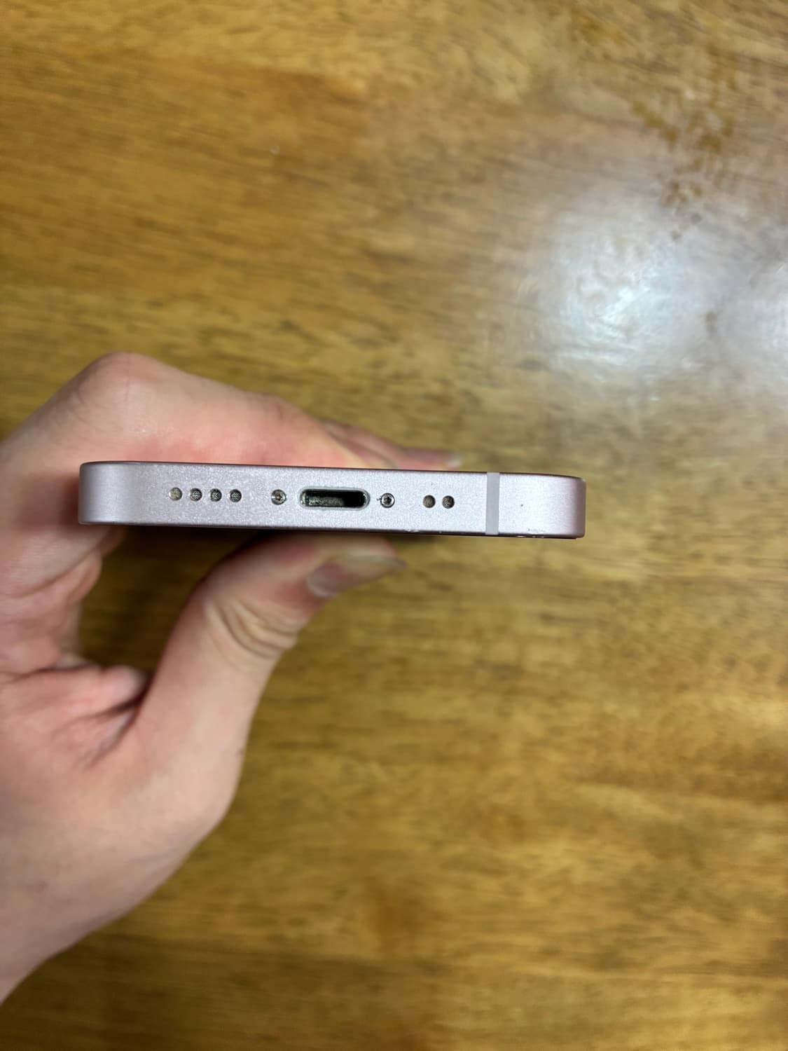 아이폰 13미니 핑크 128GB 상품이미지3