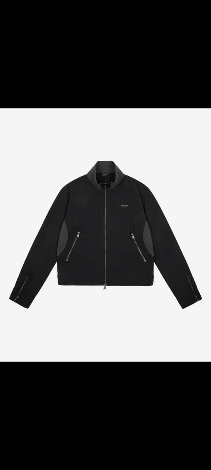 1)아캄 Torque Motor Jacket (Black) 상품이미지1