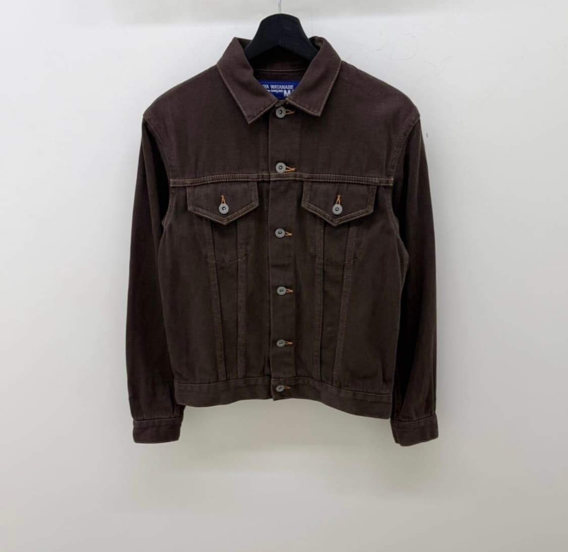 준야와타나베 트러커 자켓 상품이미지1