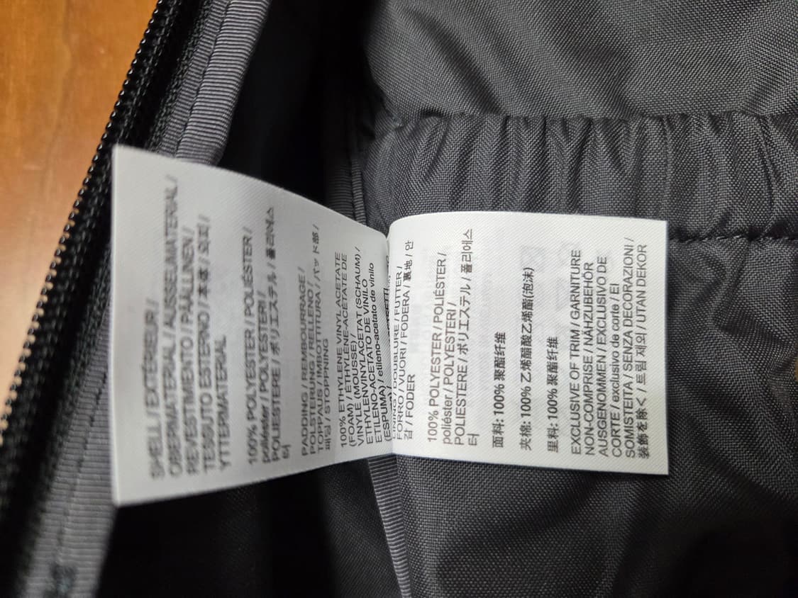 아크테릭스 맨티스 26 백팩 블랙 [새상품급컨디션] 상품이미지3