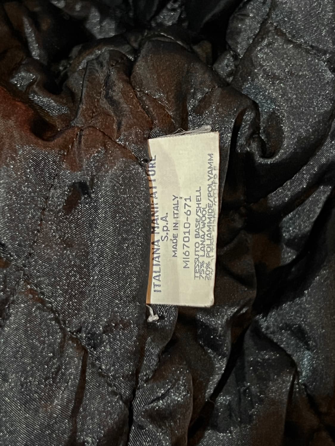 valentino Garavani wool varsity 상품이미지7