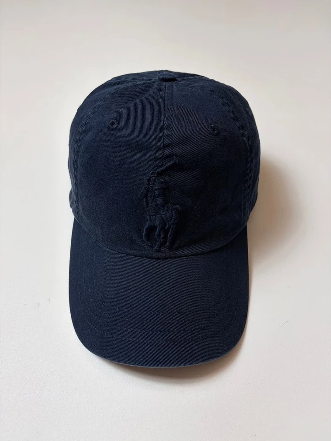 폴로 랄프로렌 빅포니 트윌 볼캡 모자 Q1488 상품이미지2