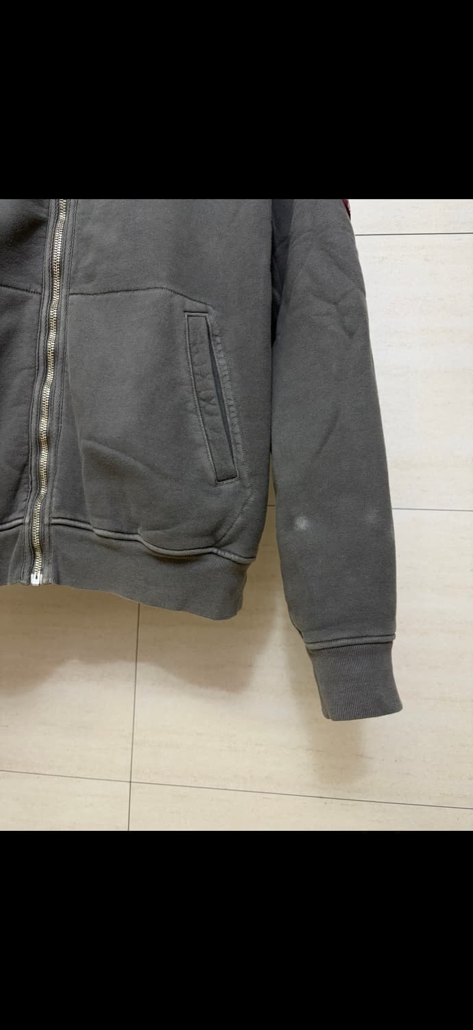 카브엠트 오버다이 집업자켓 상품이미지7