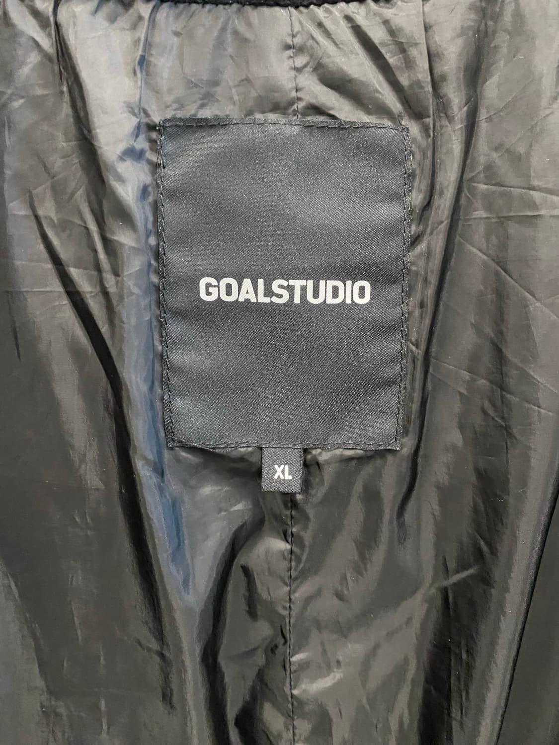 골스튜디오 3M 패딩 조끼 상품이미지6