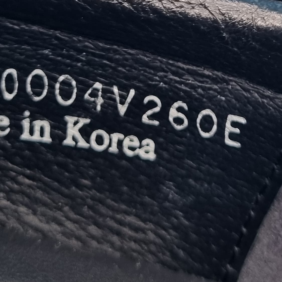 ee 탠디 남성 페니로퍼 260 상품이미지6