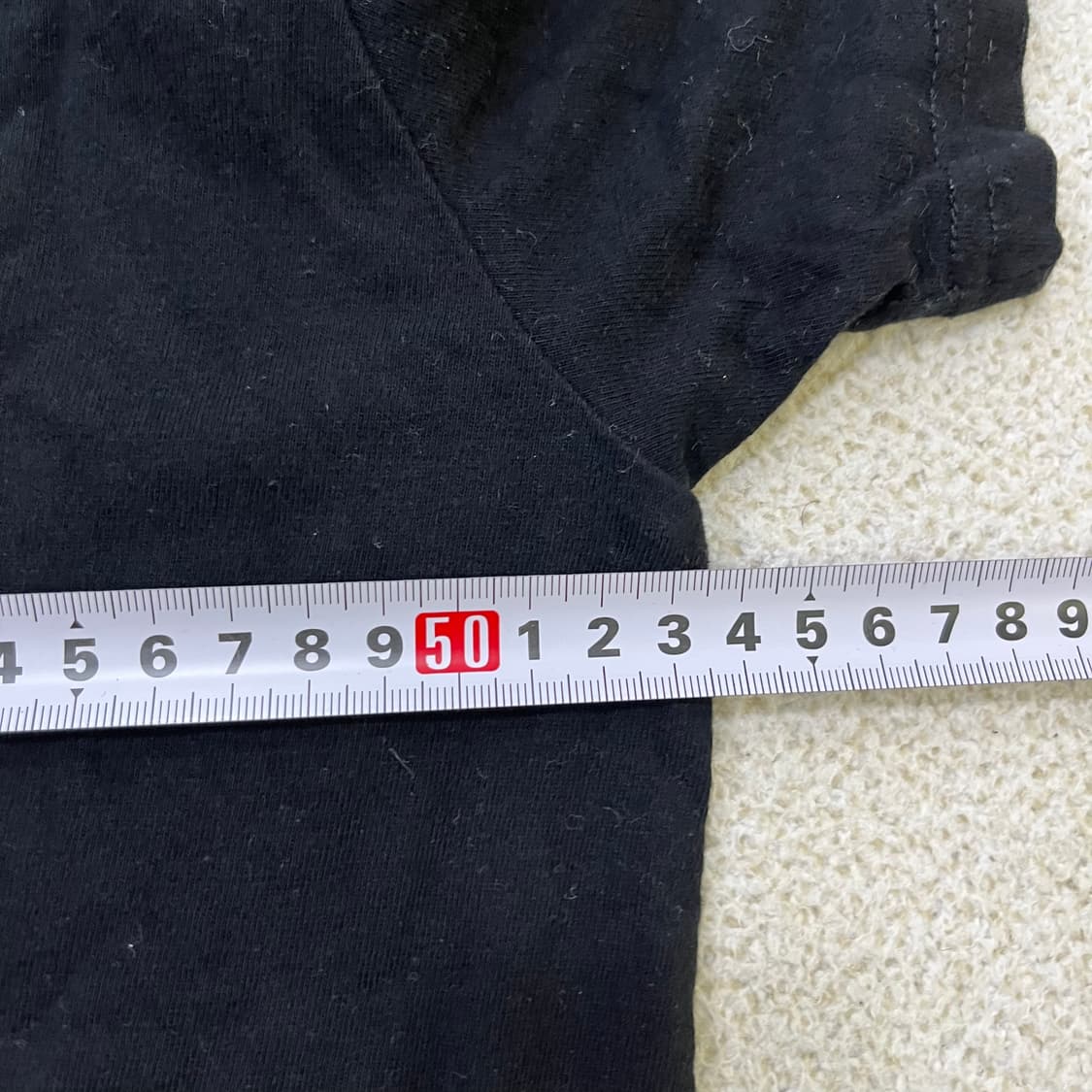 XL 빈티지 하트로고 반팔 티 0601M2 상품이미지6