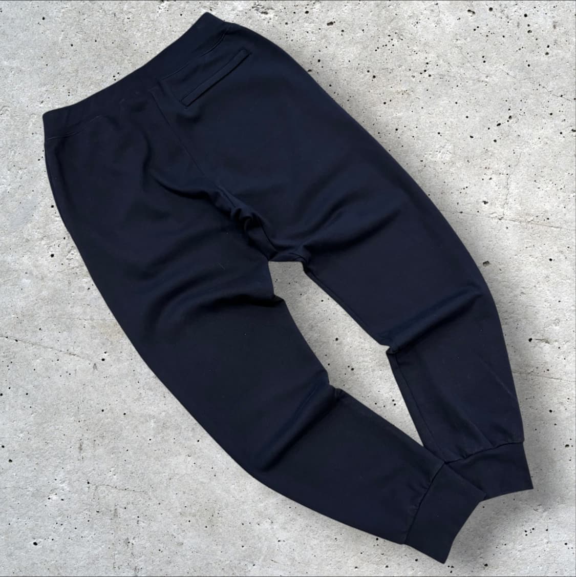 [M] 폴로 랄프로렌 신형 큐알 네이비 스웻 조거팬츠 D781 상품이미지2