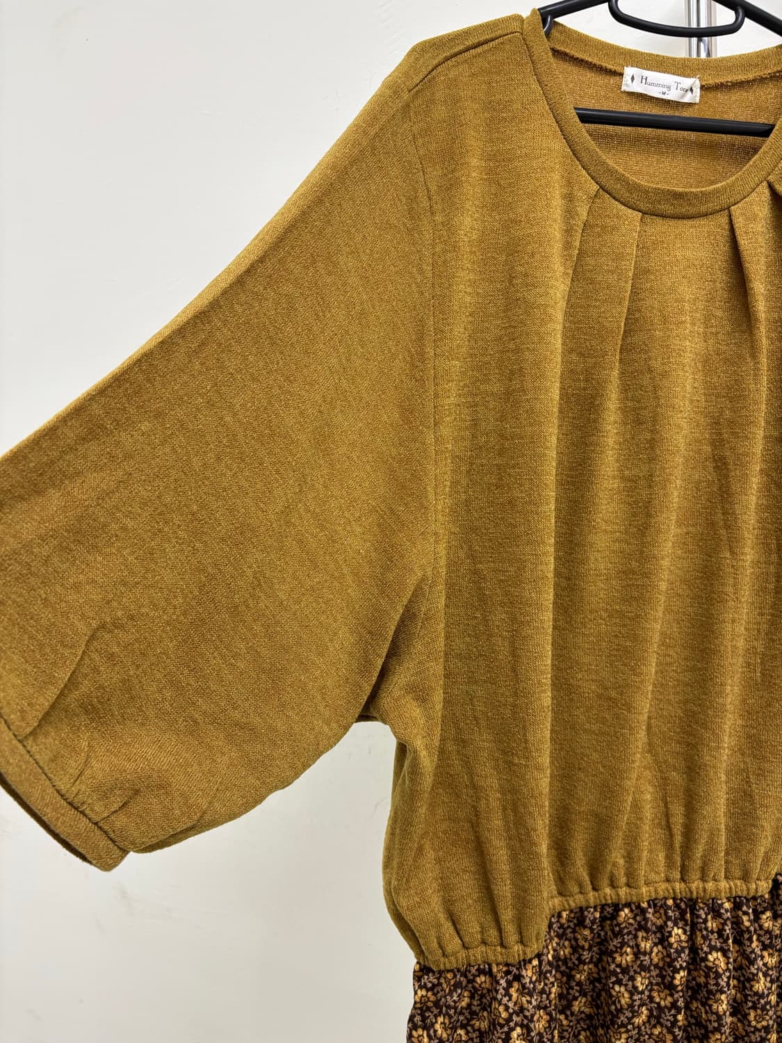 빈티지 모리걸 블라우스 원피스 상품이미지9