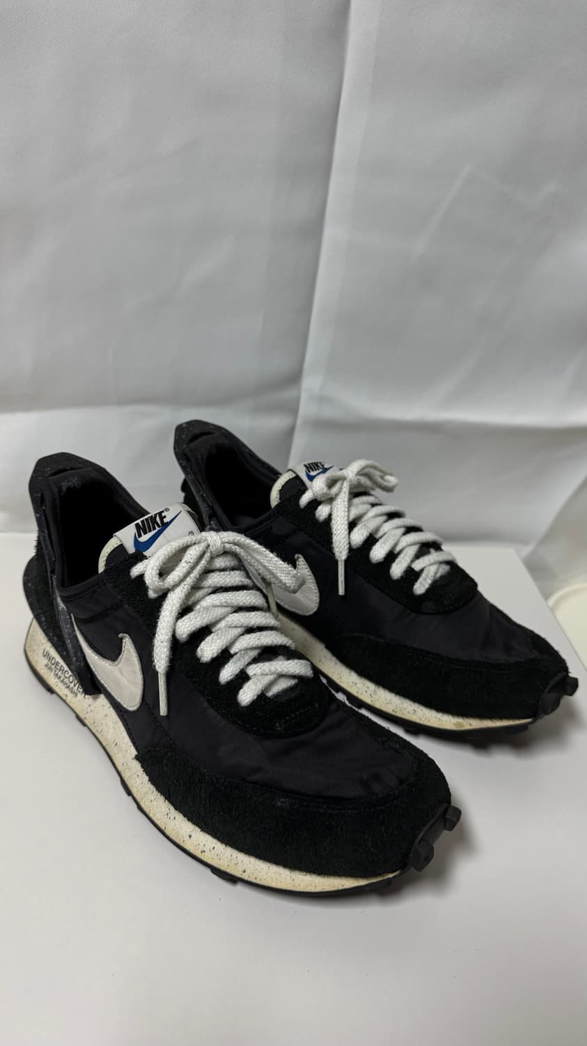 나이키 언더커버X데이브레이크 블랙 사이즈 - 260 상품이미지2