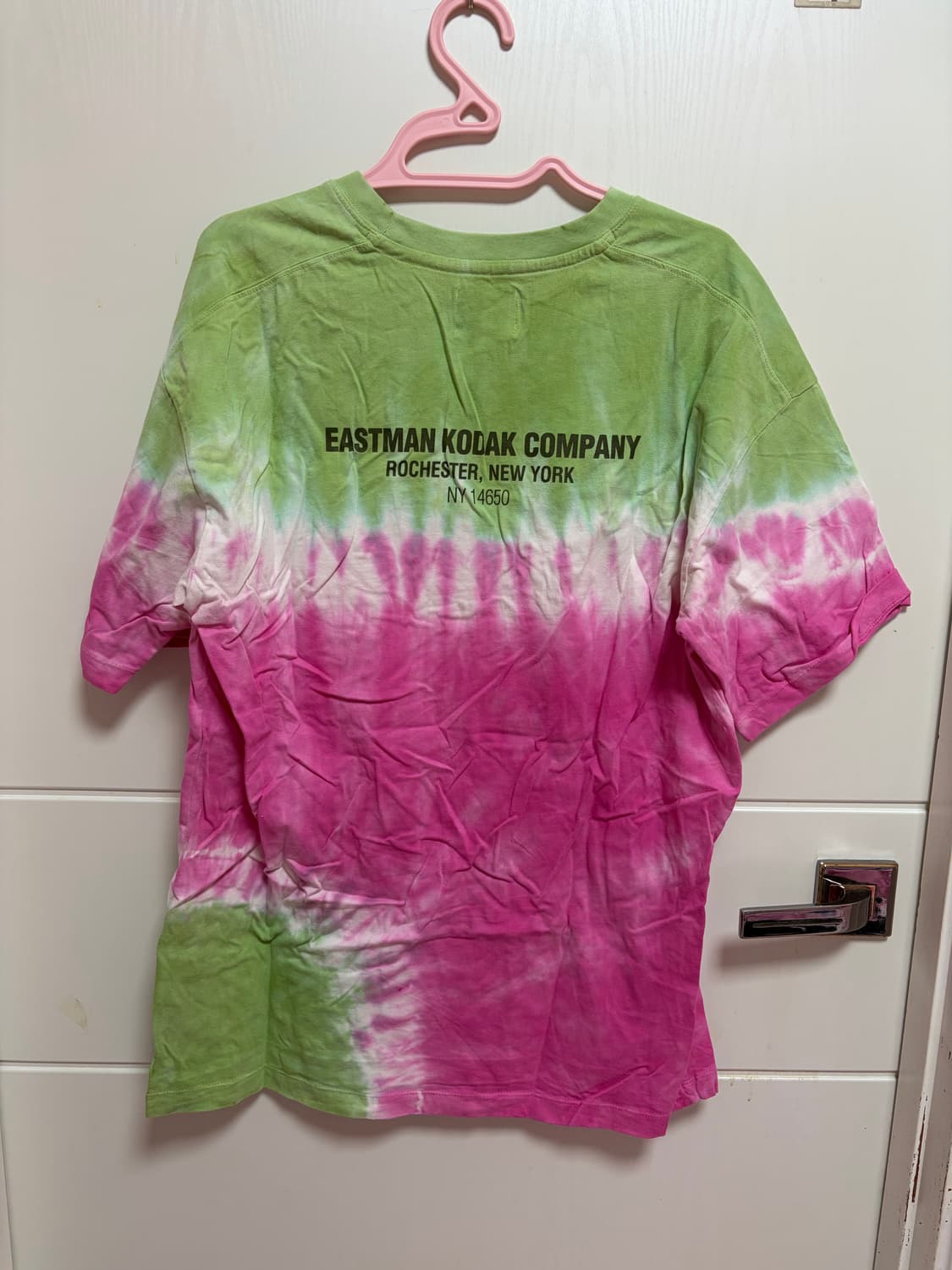 코닥 타이다이반팔티 상품이미지2