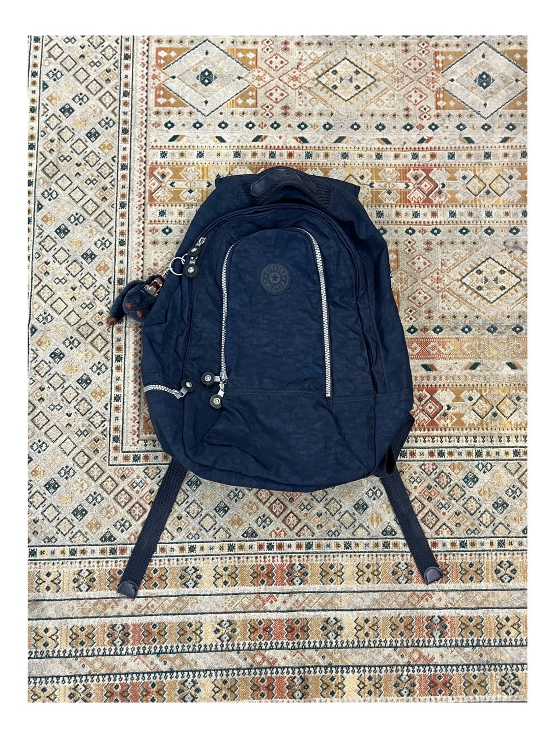 키플링 백팩 네이비 #csz3644 상품이미지1