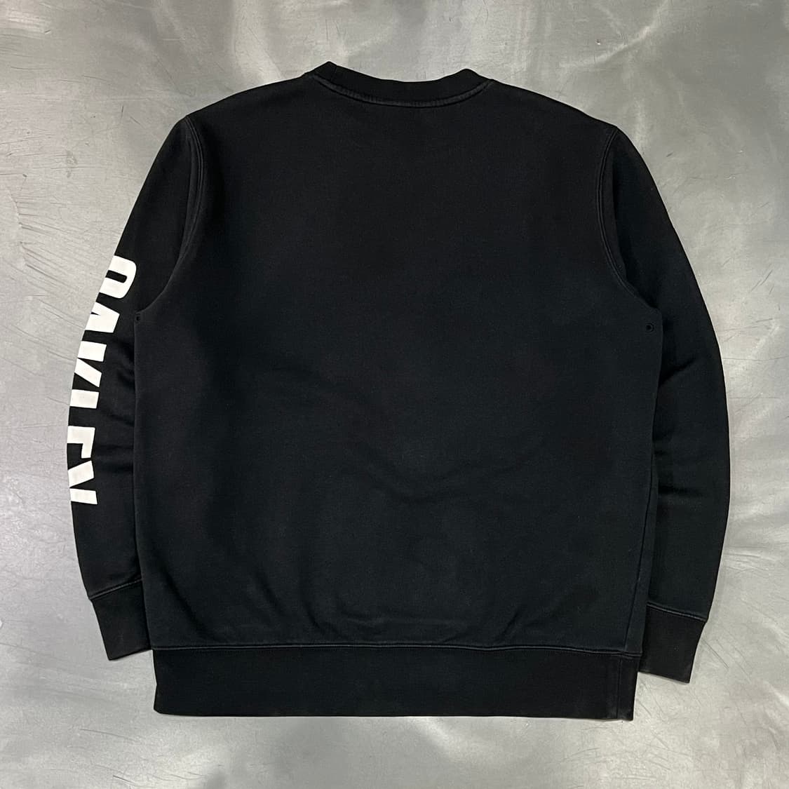  오클리 암레터링 맨투맨 y16380 상품이미지2