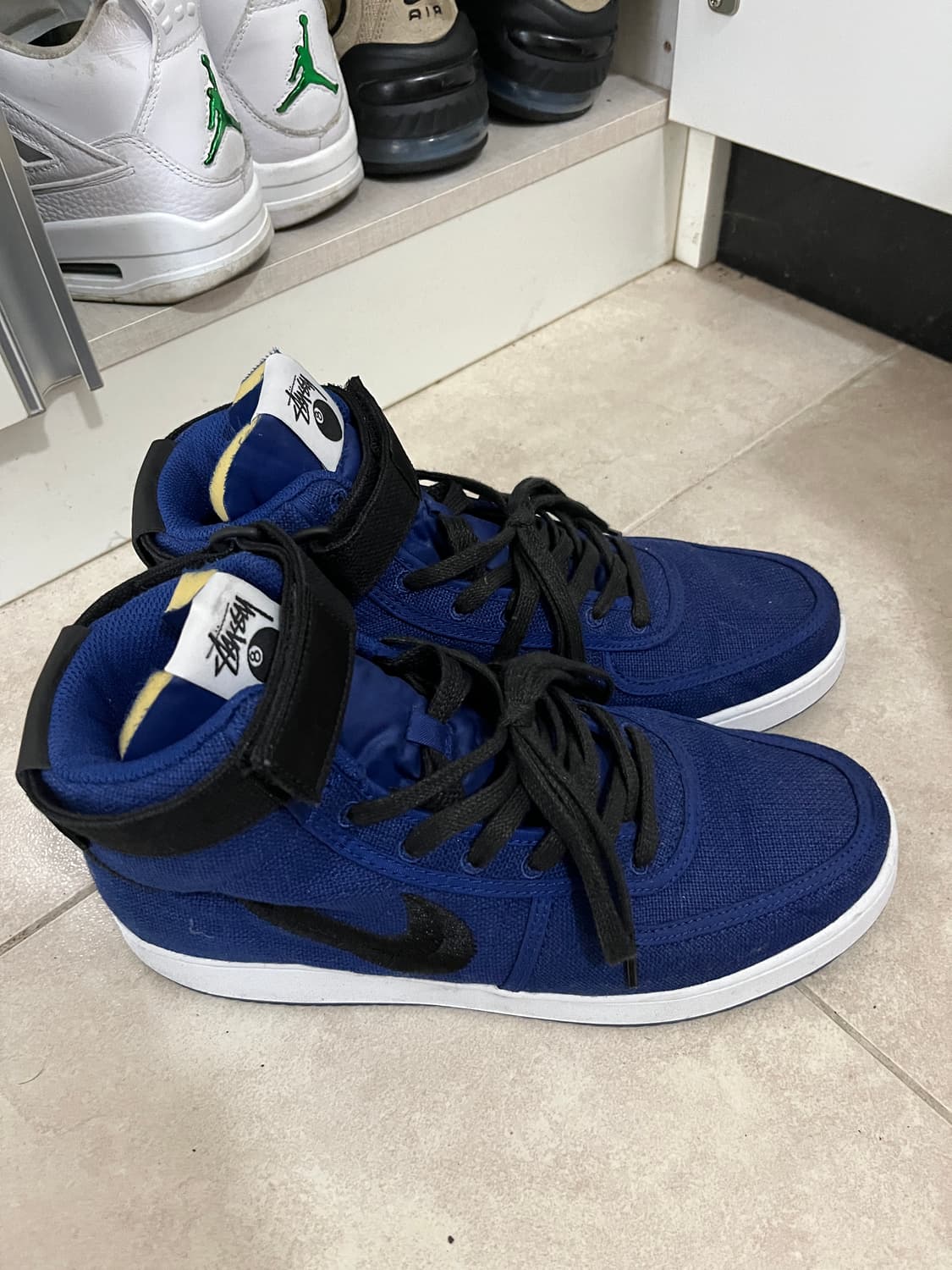 Nike x Stussy 275사이즈 상품이미지4