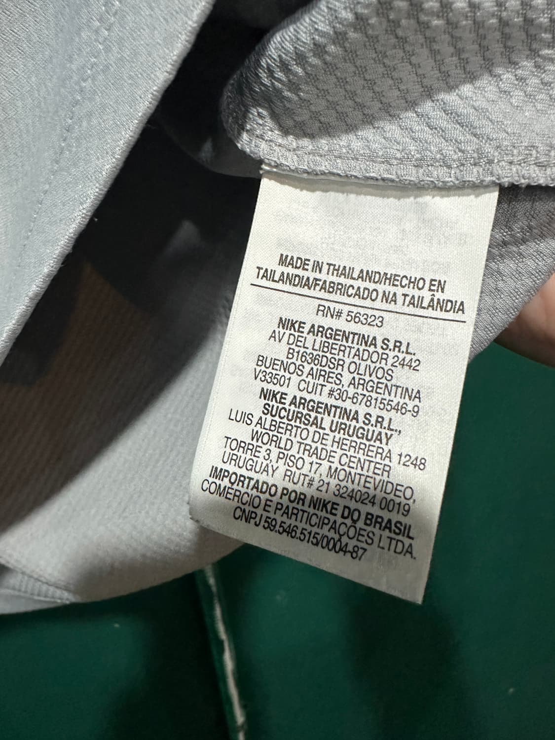 나이키 파리생제르망 반집업져지 L 상품이미지5