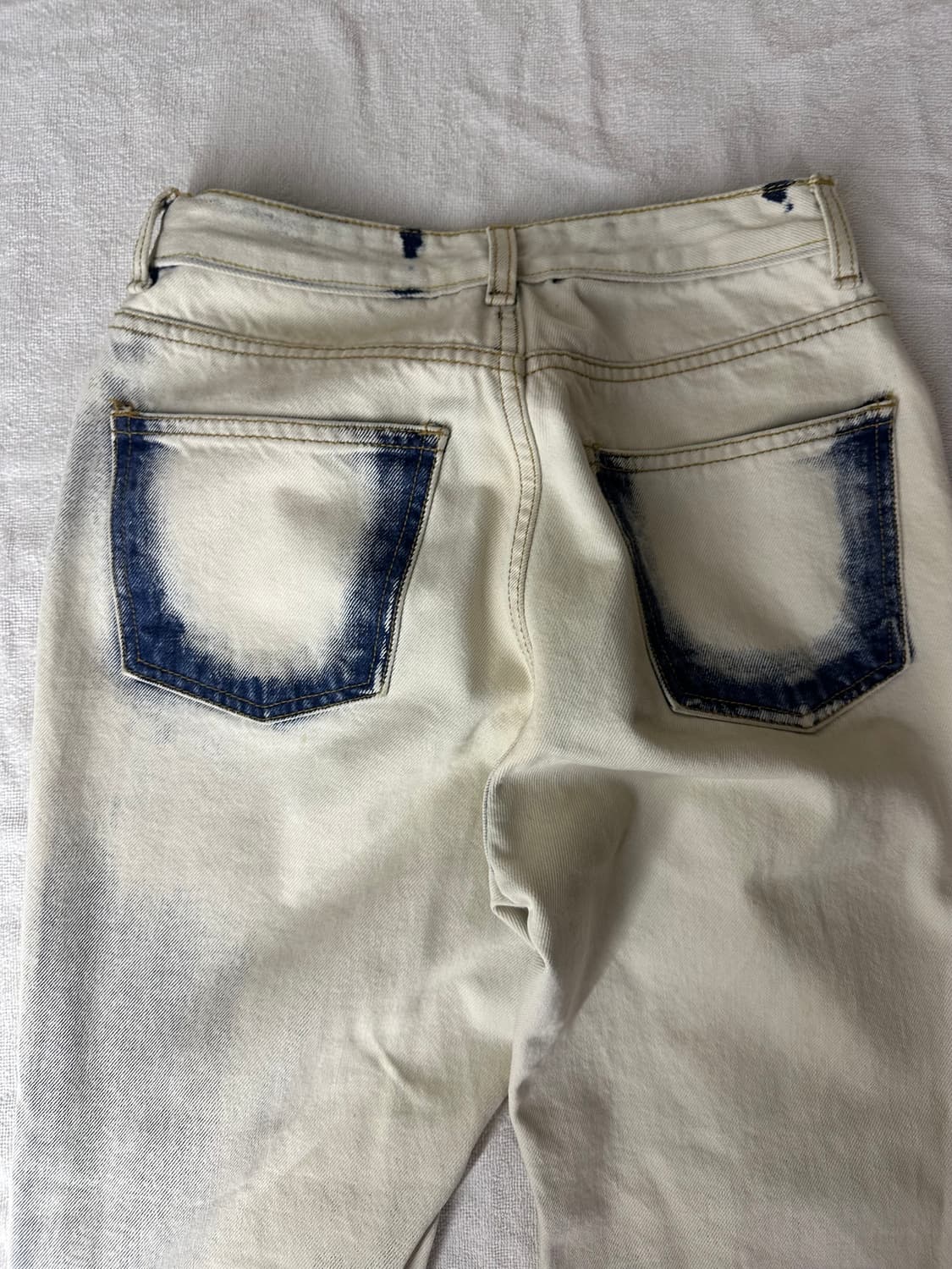 더오픈프로덕트 워싱진 상품이미지7