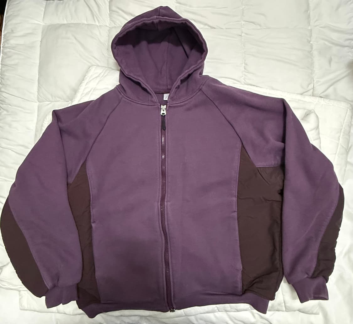 제멋 후드집업 M 상품이미지1