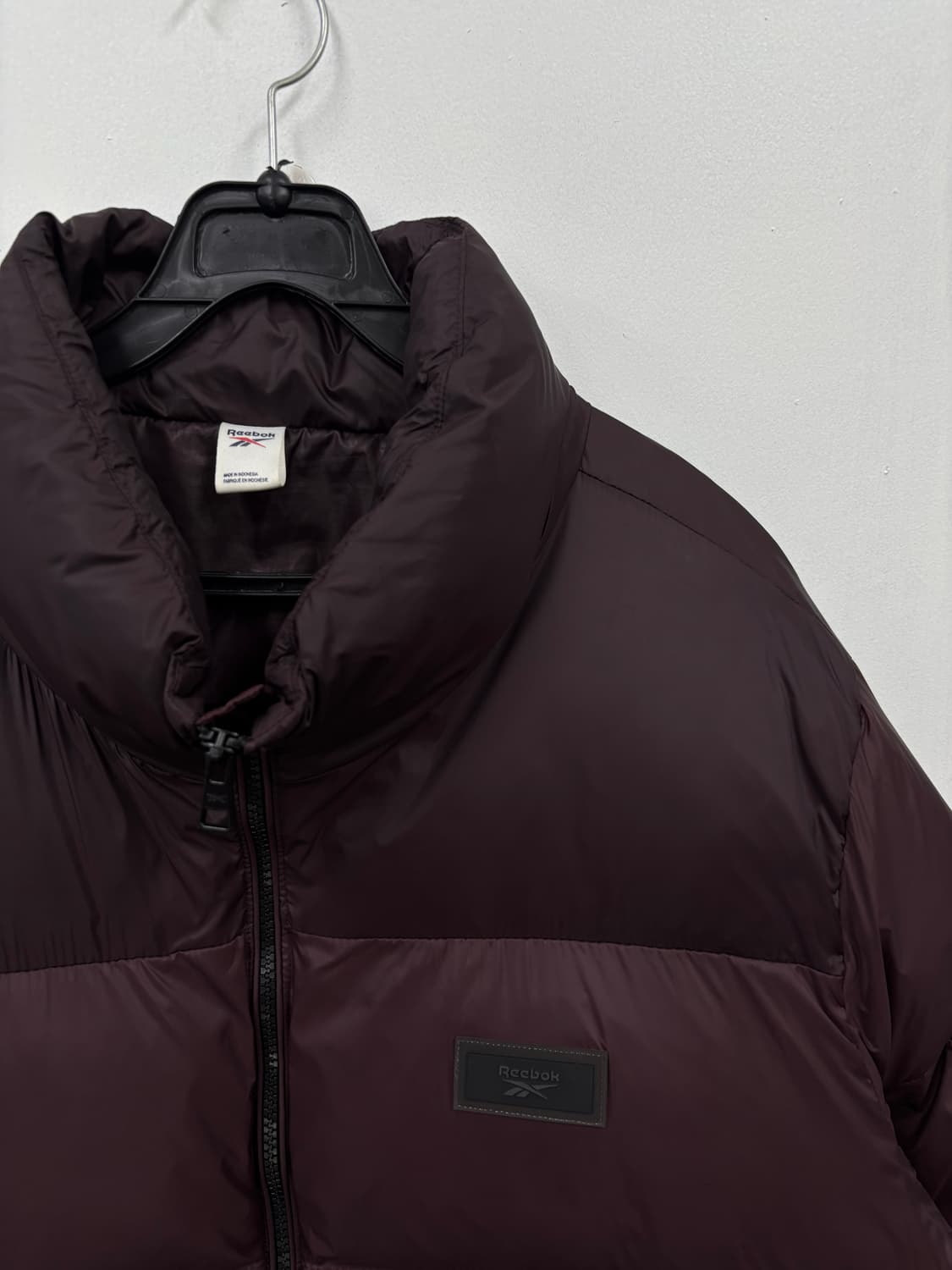 리복 올드스쿨 다운패딩 상품이미지3