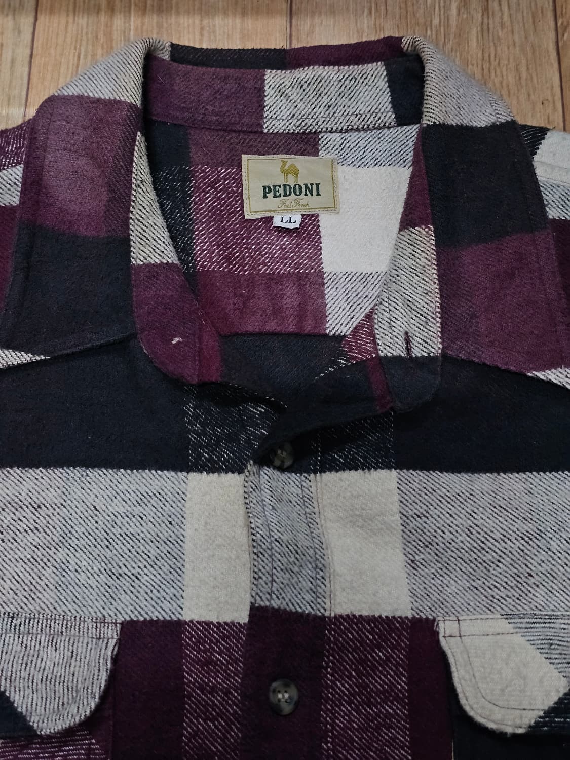 pedoni jpn 셔츠 상품이미지2