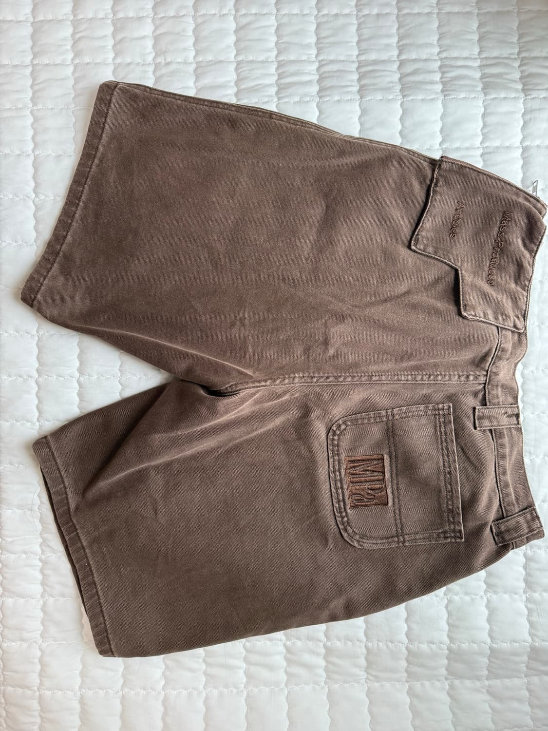 plastic product wallet shorts L 상품이미지3
