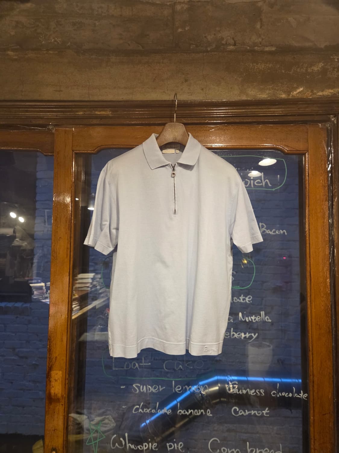 살바토레 페라가모 PK 티셔츠 상품이미지5