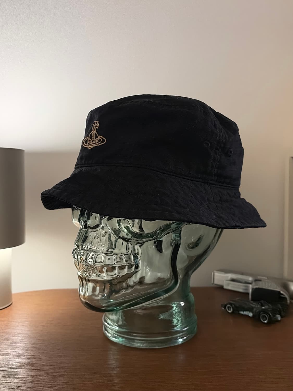 Vivienne Westwood 올드 빈티지 비비안 웨스트우드 버킷햇 상품이미지2