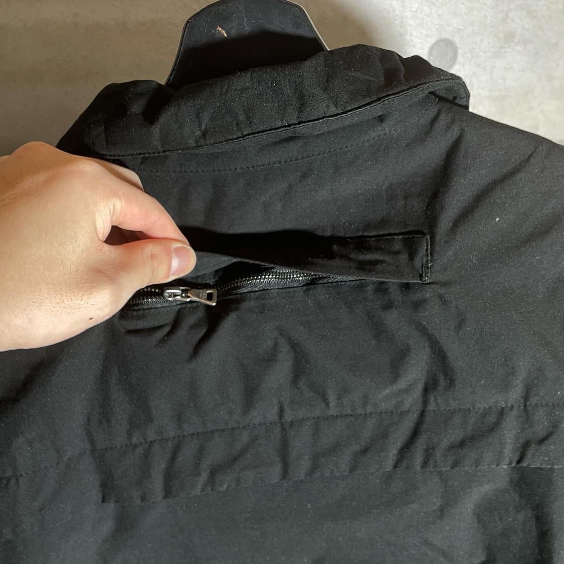 프라다 밀라노 삼각와펜 자켓 상품이미지4