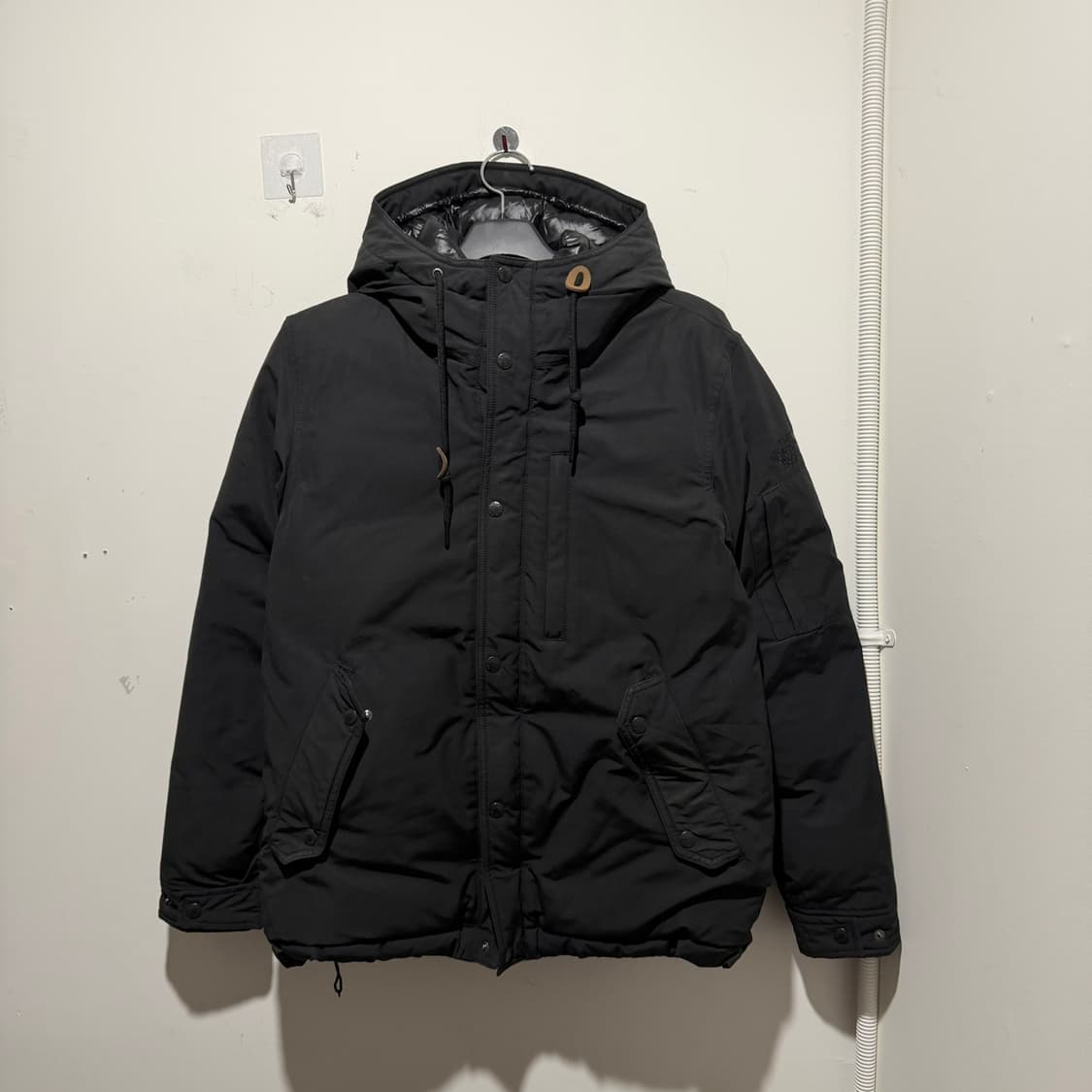 노스페이스 패딩 자켓 상품이미지1