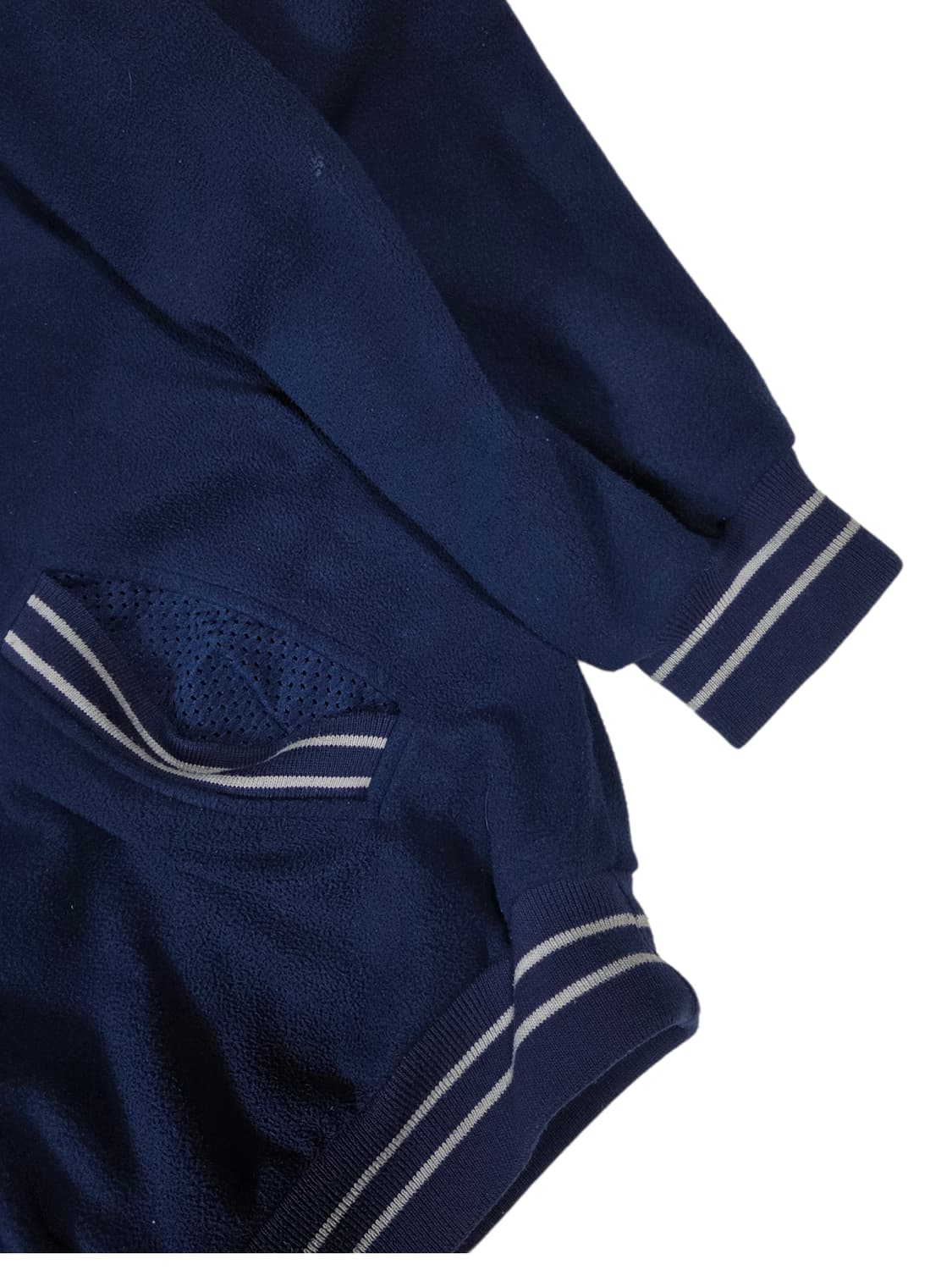 나이키 네이비 하프집업 더마핏 플리스 맨투맨 105 상품이미지7