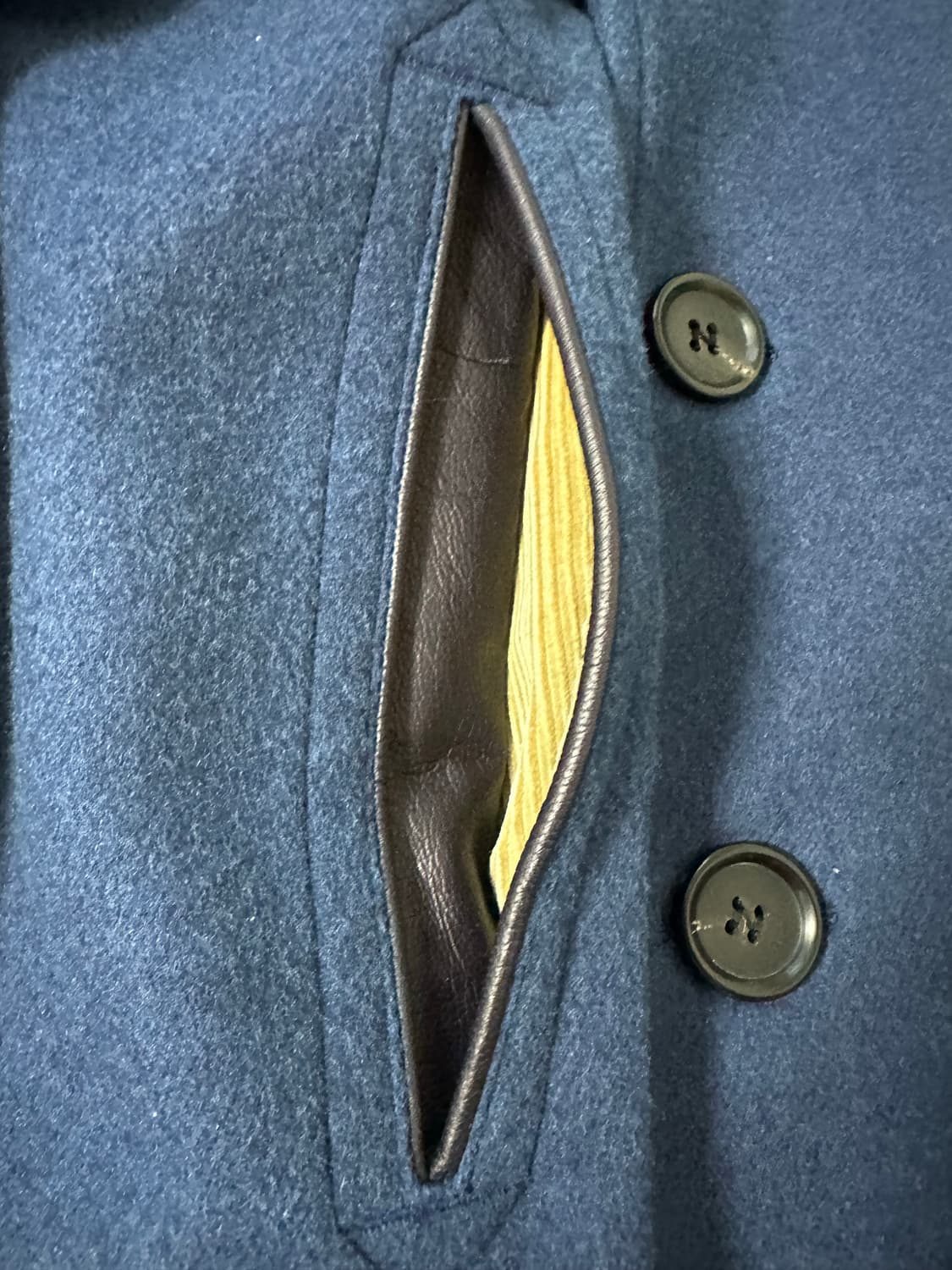 나이스네스 mclagan 맥라간 피코트 L사이즈 상품이미지2