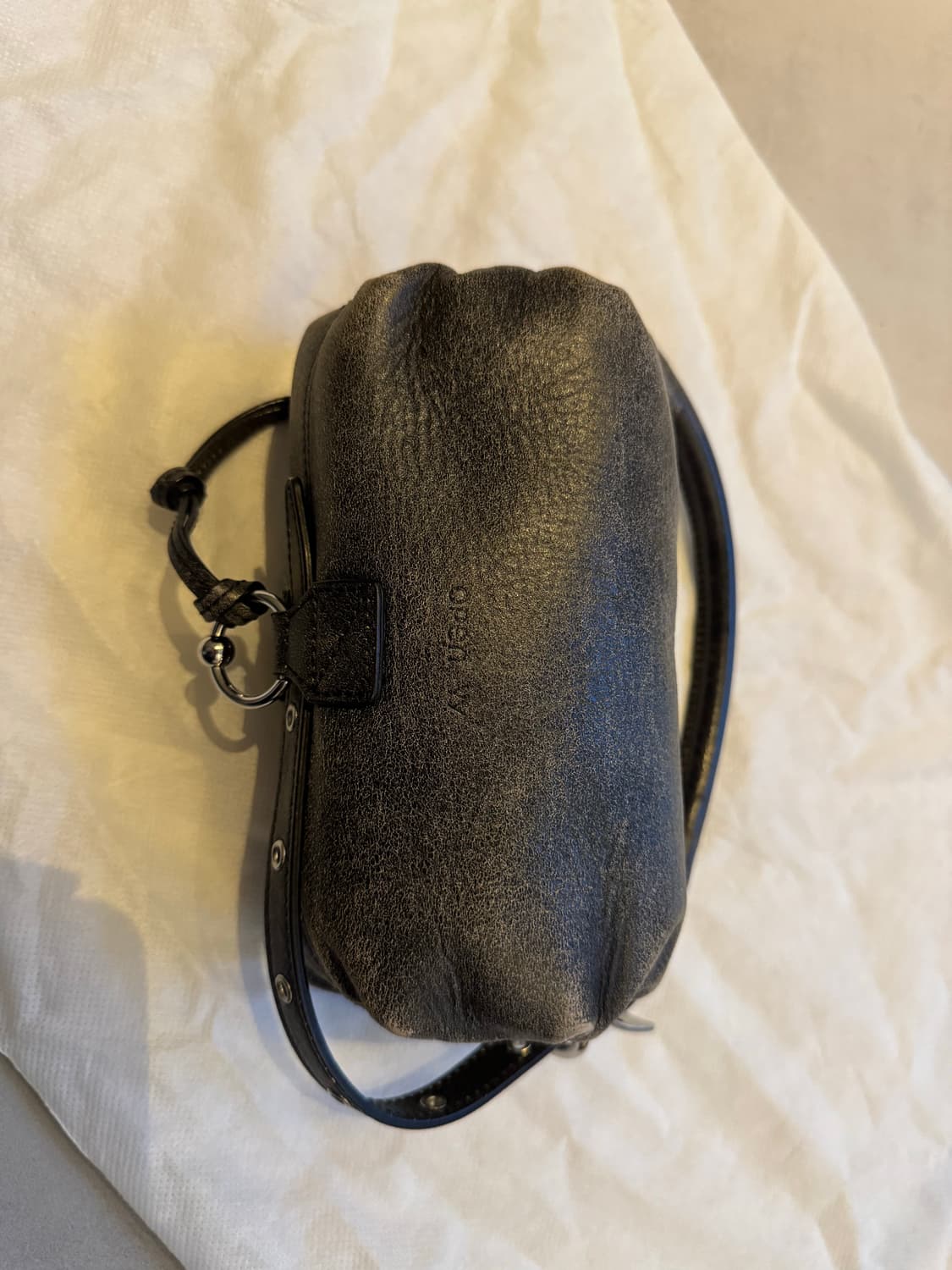 openyy pillow bag 스터드 필로우 백 미니 상품이미지3