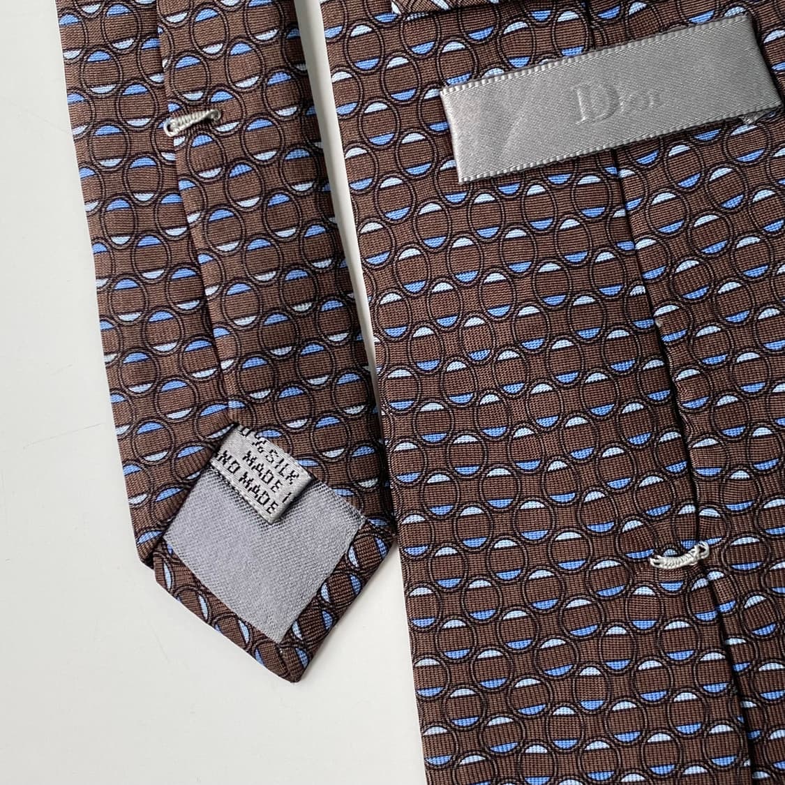 신형 디올(Dior) 명품 정품넥타이 상품이미지5