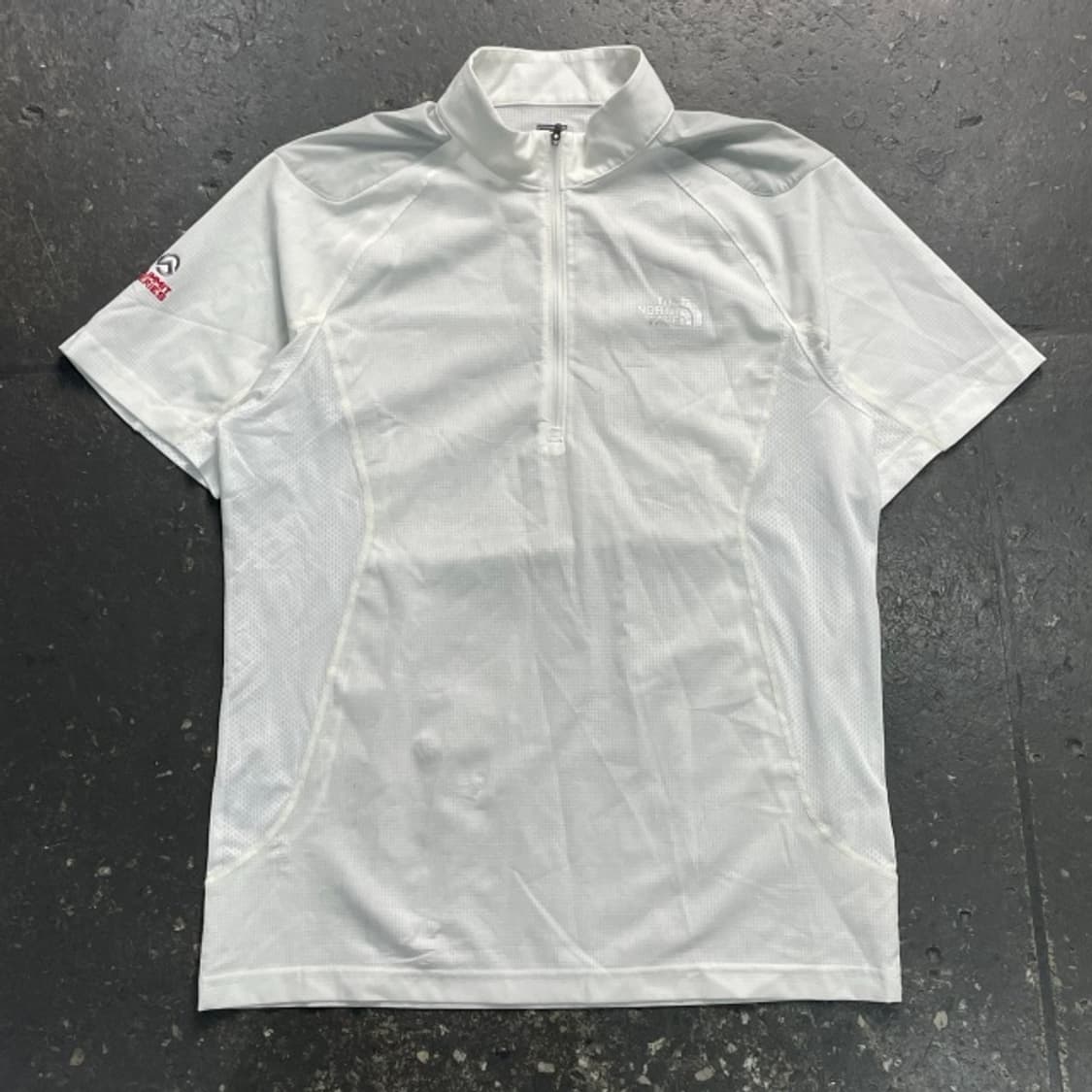 100 노스페이스 반집업 상품이미지1