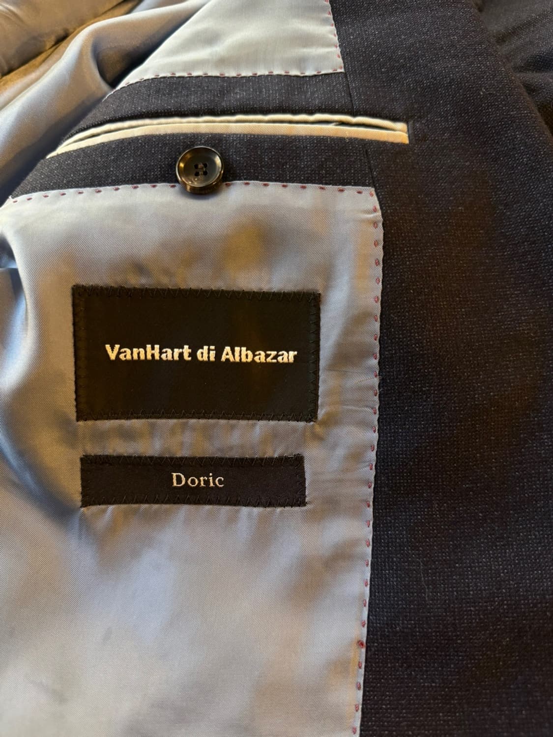 반하트 디 알바자 테일러드 자켓 100 상품이미지8