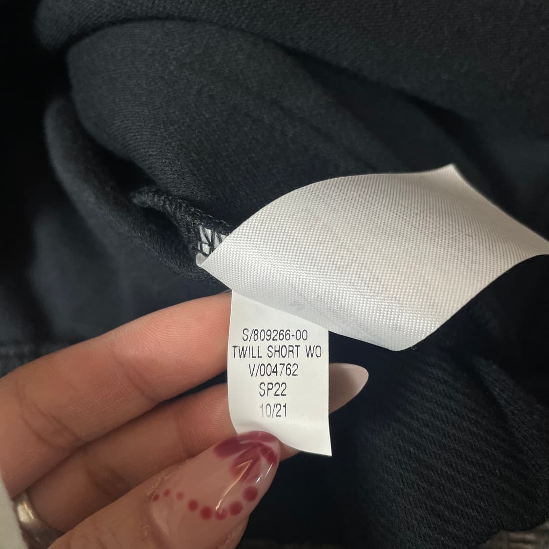 바나나리퍼블릭 블랙 폴리 카라 가디건 M 상품이미지7