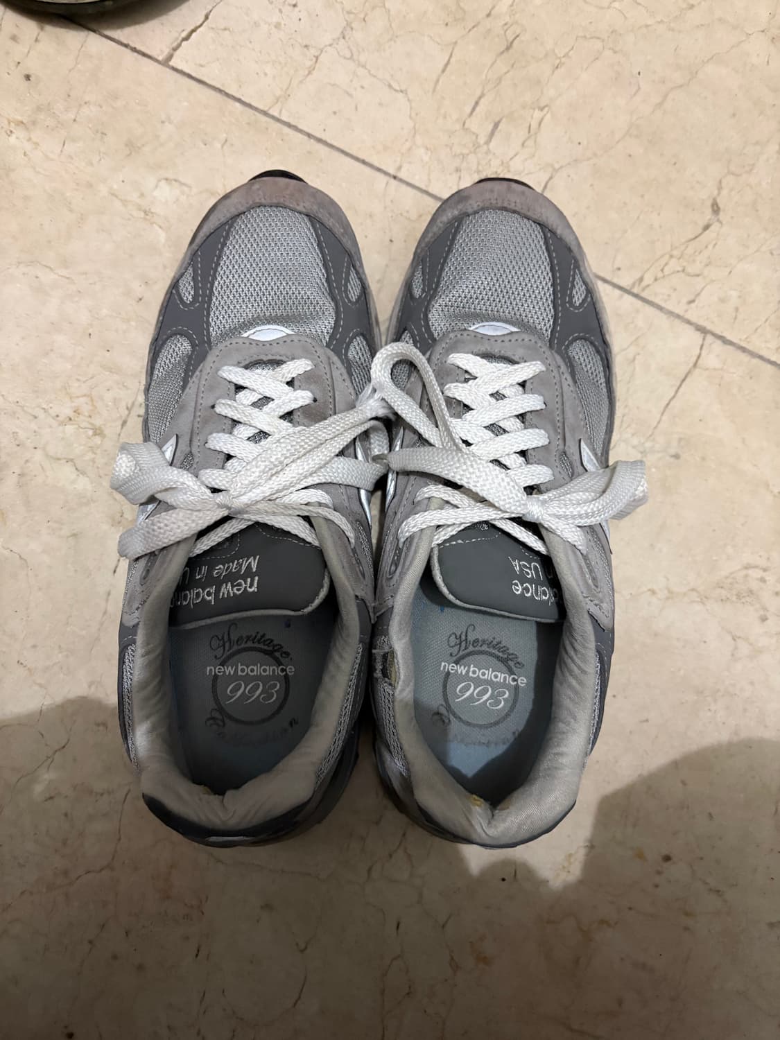 뉴발란스 993 (270) 상품이미지1