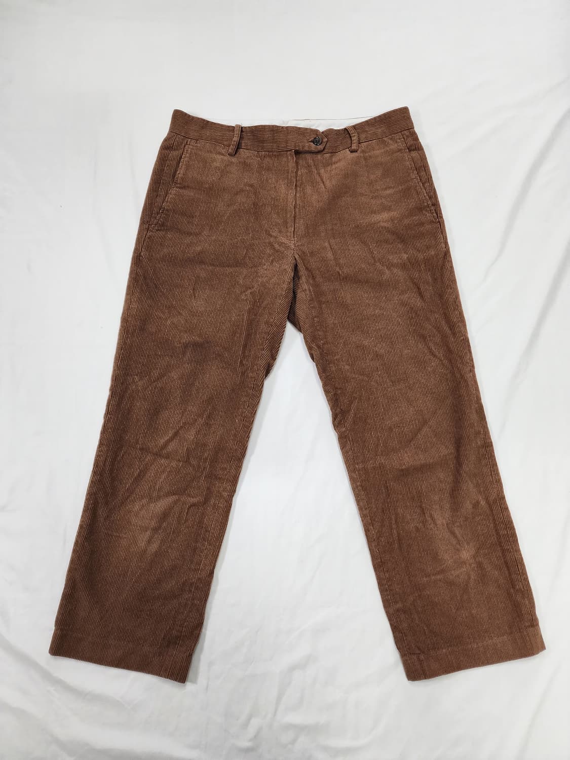 스튜디오 톰보이 코듀로이 골덴 팬츠 상품이미지1