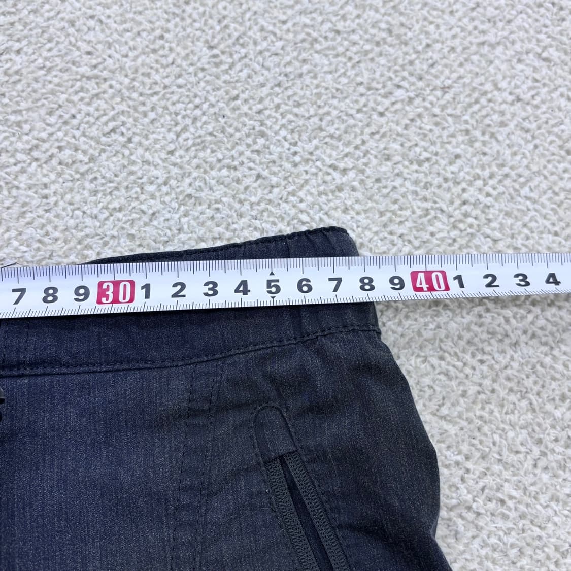 M 네파 아웃도어 7부 카고 반바지 0421E 상품이미지6